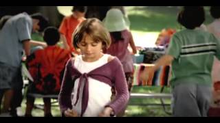 Pass It On “Sharing” PSA (2010)