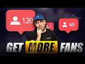 Musicians 3 Point System To Get Follows On TikTok & Instagram // MUSIC MARKETING