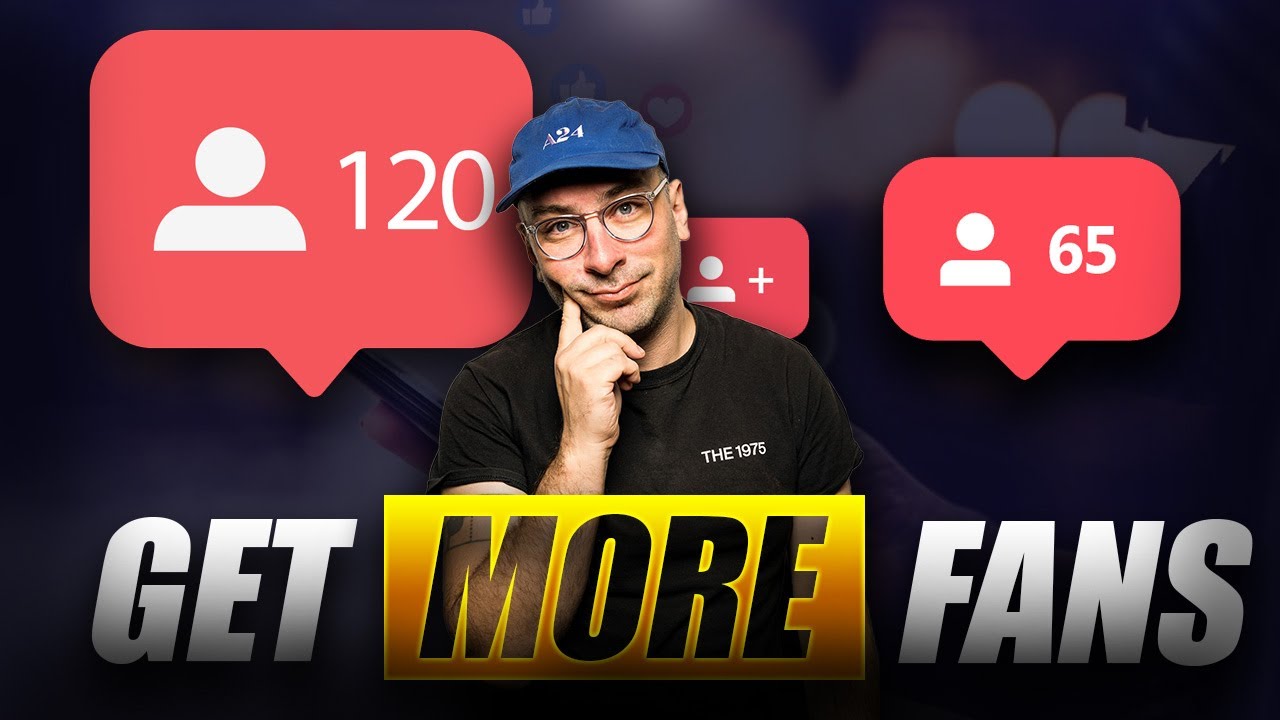 Musicians 3 Point System To Get Follows On TikTok & Instagram // MUSIC MARKETING