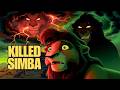 What If Kovu Eliminated Simba? (The Dark Ending)
