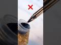 How To Prep a Brand New Calligraphy Nib - Potato Windex Method #calligraphymasters #penmanship