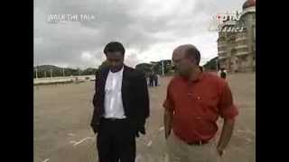 Walk The Talk: Javagal Srinath (Aired: July 2004)