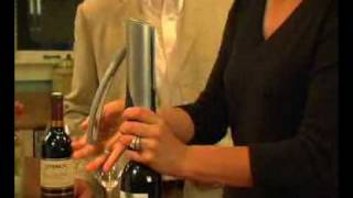 Chef Tools - Screwpull LM400 Demo