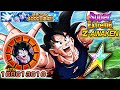 100 SUPER EZA 4000 LOGIN DAYS LR GOKU SHOWCASE Dragon 