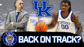 “Did Kentucky FINALLY Get the Message? Coach Pope Makes a Statement!” 📱