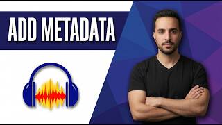 How To Add Metadata With Audacity (Easy Guide)