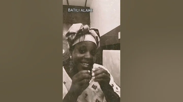 Alabosi - Batile Alake #oldmusic #throwbacksongs #shortsvideo