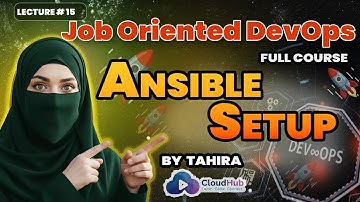 How to Set Up Ansible Step by Step | Ansible Installation on AWS