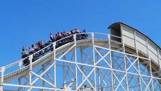 Scenic Railway - Luna Park Melbourne
