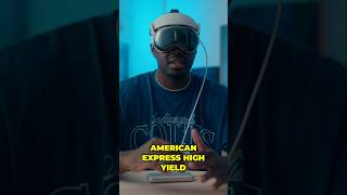 American Express High Yield Savings Account: Pros &amp; Cons! #amex #savingsaccount #applevisionpro