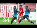 EXTENDED HIGHLIGHTS SIMBA SC 3 VS DODOMA JIJI FC 1 COMEBACK YA KIBABE KOMBE LA CRDB 