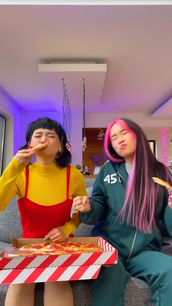 An unexpected friendship ? Squid Game 2 / XO TEAM TikTok #shorts #tiktok
