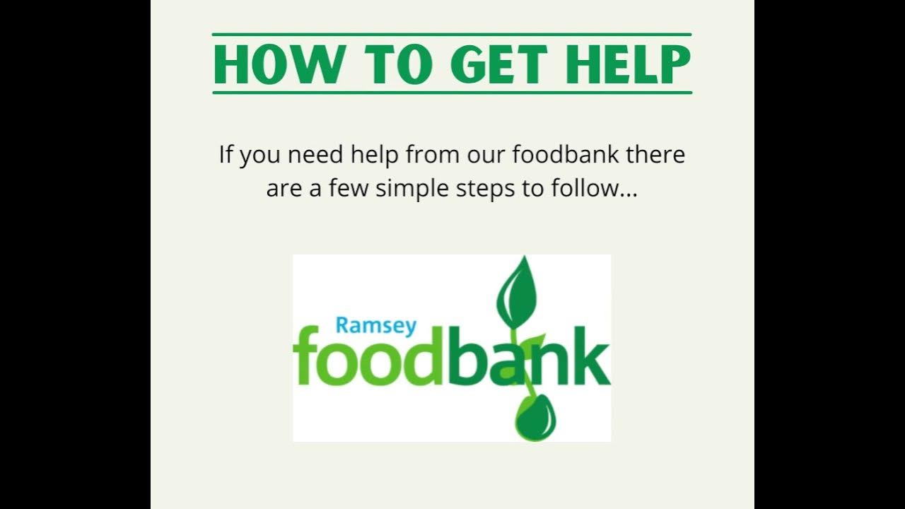 How To Get A Food Bank Voucher YouTube how-to-get-a-food-bank-voucher-youtube