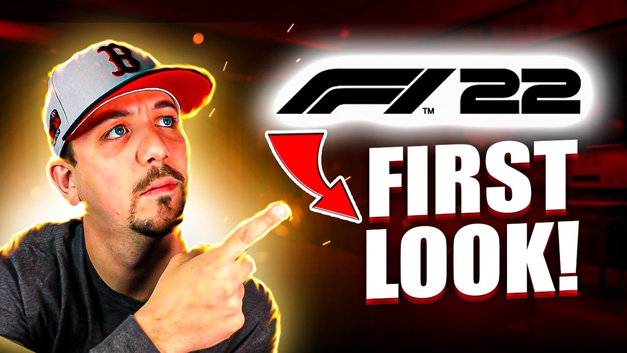 NEW F1 22 - F1 LIFE, SUPERCARS AND MORE!