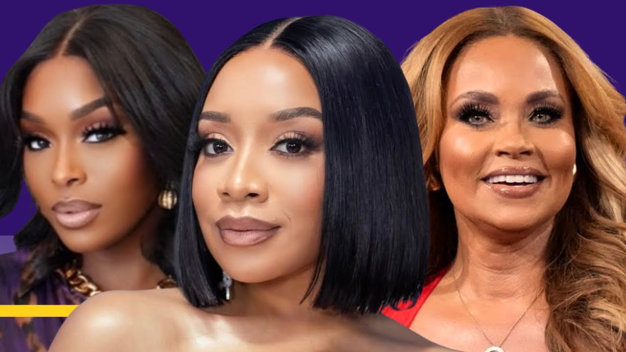 Gizelle Takes Over Angel's Trip! Angel's Husband Claps Back At RHOP Cast! Quad & King's Drama