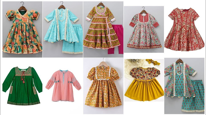 Latest  baby frock design 2025|Baby girl dress design|Baby girl Frock design|Baby frock design
