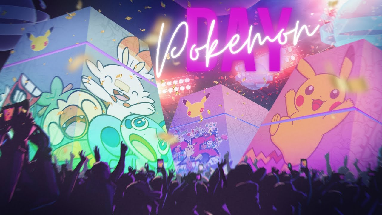 Pokemon Day 2021