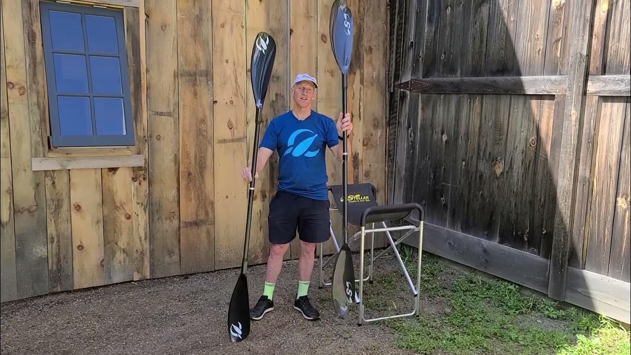 Mid and Small Pro Wing Paddles YouTube