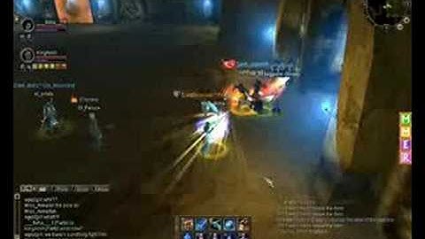 Silkroad Online CTF Flag killing