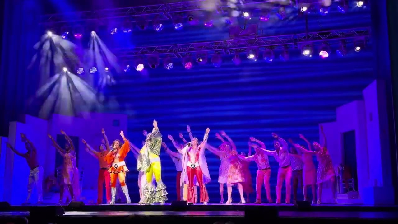 20240829音樂劇Mamamia謝幕