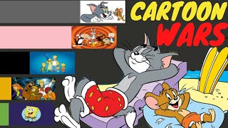 🎬 Cartoon Wars 1930–2020: Which Cartoons Were Most Watched?!