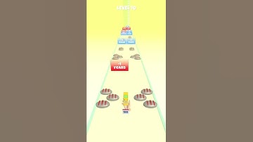 Mobile Run: Phone Evolution 📱 10 Level Gameplay Walkthrough | Best Android, iOS Games #shorts