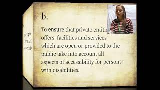 Article 9 Accessibility Janio, Hc