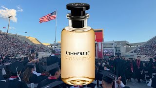 L’Immensité by Louis Vuitton Fragrance Review & Scent of the Day #louisvuitton #limmensite #lv