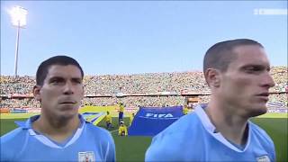 Anthem Of Uruguay Vs Mexico Fifa World Cup 2010