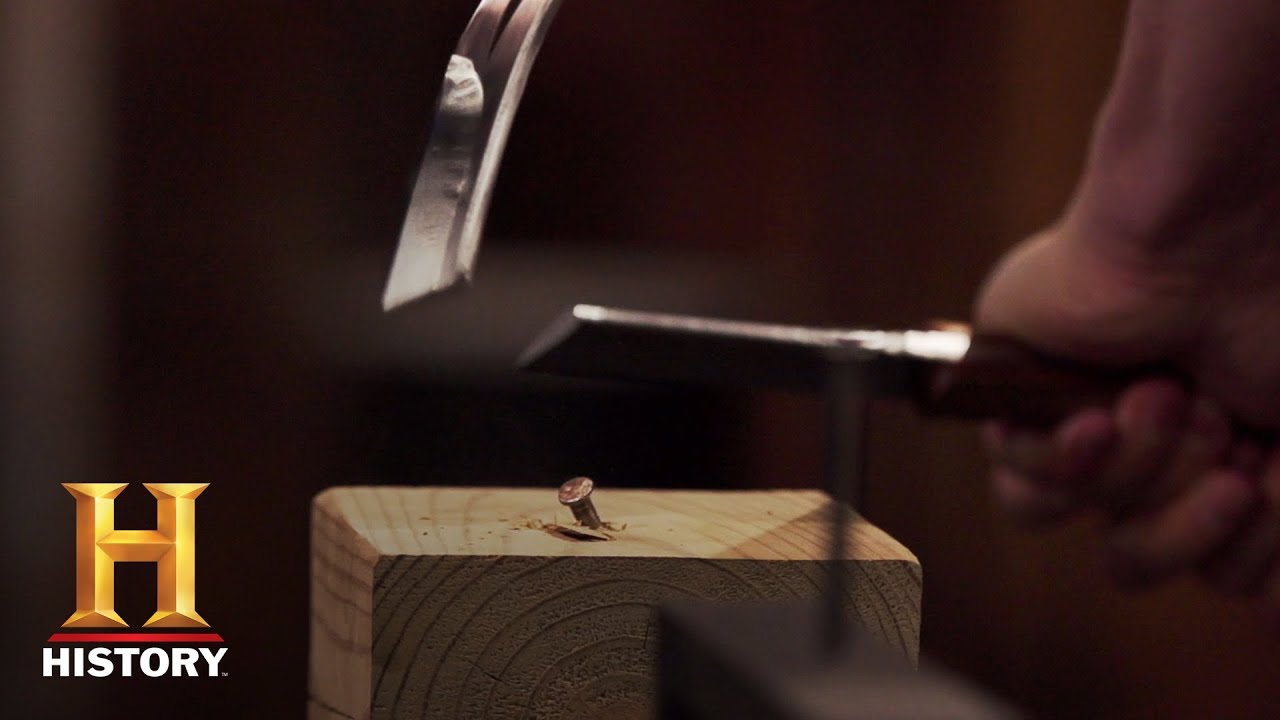 sword making class near me Forged in Fire: Multitool Knife Tests (Season 5) | History