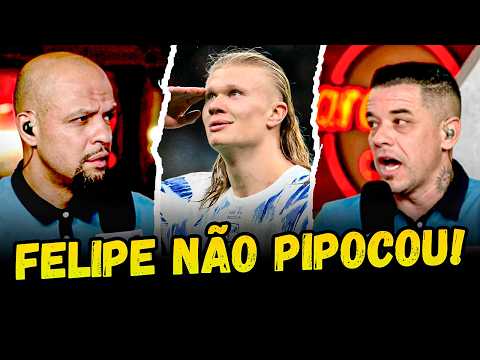 🚨 SEE WHAT FELIPE MELO SAID ABOUT NORWAY! A MESSAGE BEFORE BRAZIL vs. NORWAY!