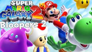 Super Mario Galaxy 2 Bloopers 2