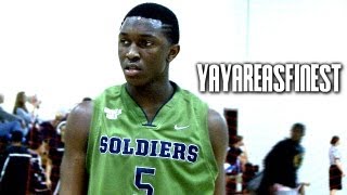 Stanley Johnson Is THE BEST 2014 Player on the West Coast!!! Summer Mixtape!!!