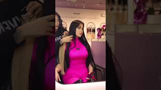 We can’t thank @jailyneojeda enough for coming in to try on some wigs and extensions in store 😍 by Mayvenn 584 views 2 months ago 1 minute, 13 seconds