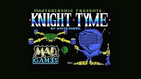 Knight Tyme (ingame music) - cover by Grospixels