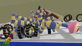 (RPCS3) NOBY NOBY BOY - Saturn
