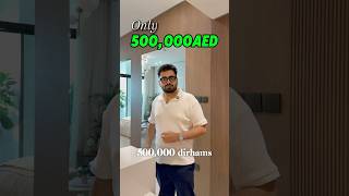 Own A Studio In Dubai South For Aed 500K 1% Monthly Plan, No Stress