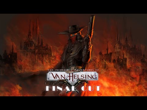 Видео: Обзор игры: The Incredible Adventures of Van Helsing "Final Cut" (2015).