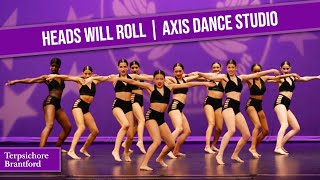 Heads Will Roll - Axis Dance Studio