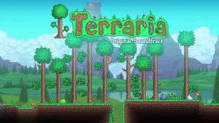 Video thumbnail of "Terraria Soundtrack: 02 - Eerie"