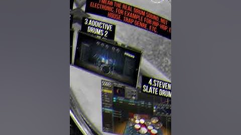 Vst drums  short #shorts