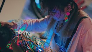 251e+700FM New Song Revealed: Buchla Compact Modular System Improv. Live Performance