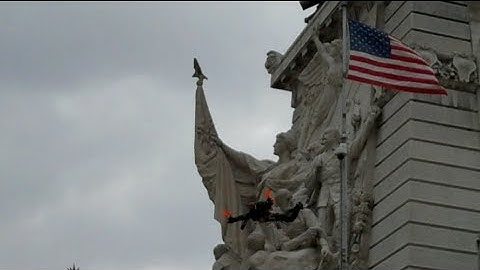 Hunter VTail 400 Maiden Flight