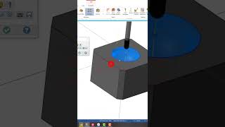 BLEND FINISH MASTERCAM