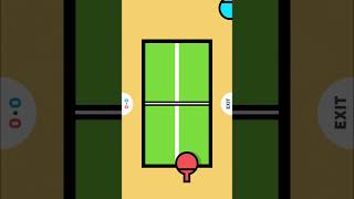 2 Player Games || The Challenge || Ping Pong || Android Gameplay || Wingman screenshot 1