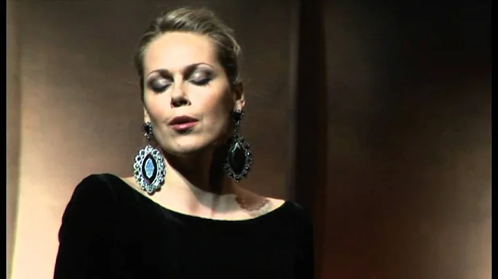 Kristine Opolais, ''Addio, mio dolce amor'', Edgar...