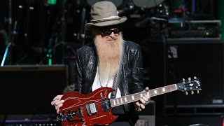 Billy Gibbons &amp; The BFG&#39;s - You&#39;re What&#39;s Happenin&#39; Baby @ Cullen Center - Houston TX 2015