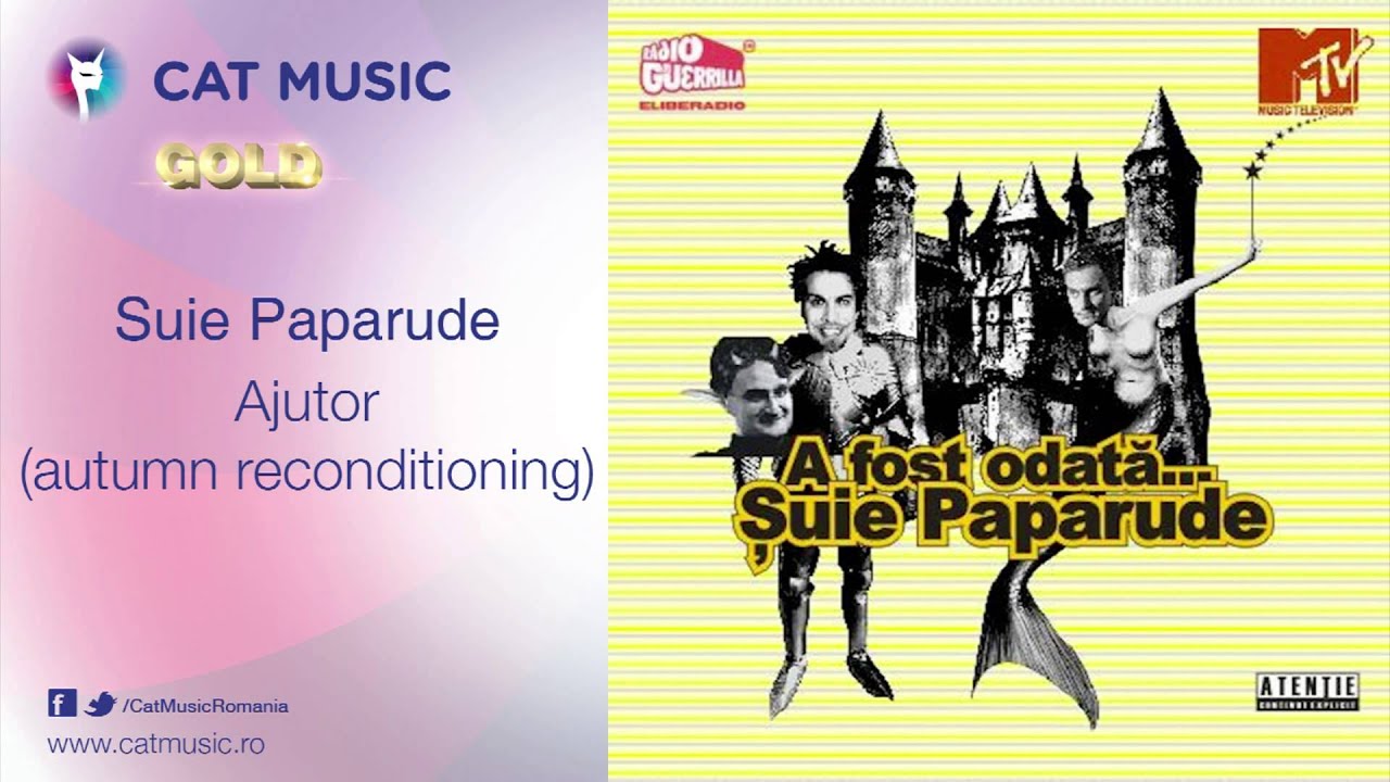 YouTube에서 Suie Paparude - Ajutor (autumn reconditioning) 보기