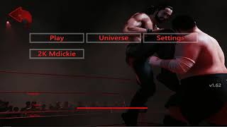 Wwe 2k 18 game screenshot 3