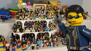 LEGO® Minifiguren: Vorgeschichte, Entstehung und Entwicklung